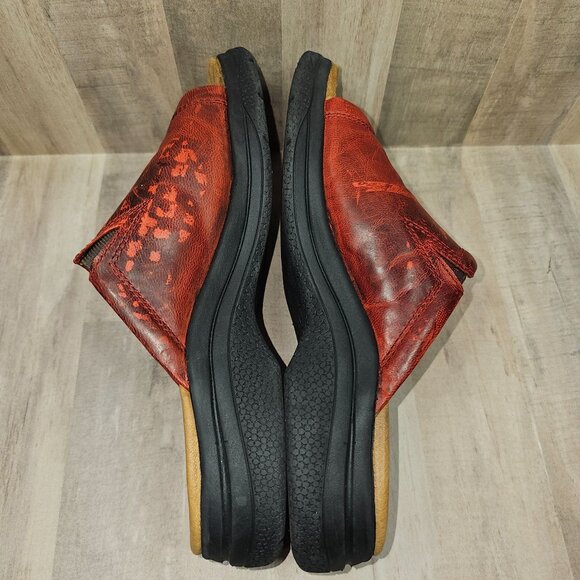 Ariat Woman's Size 8B Bridgeport Slides Sandals - Picture 8 of 12